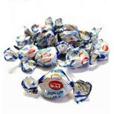 تافی مغزدار نارگیل فله آیدین